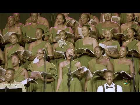 ICYISHONGORO CY'UBUCUNGURWE_Chorale Christus Regnat_iBweranganzo Concert_2023