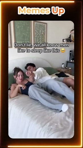 Spooning with Men: Reality Check 🥄🛏️ 😂 #shorts