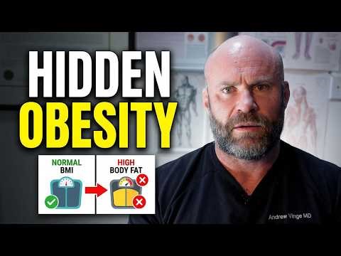 BMI Says You're Fine But Your Body Fat Says Otherwise