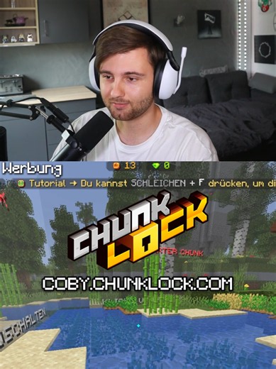 Minecraft Server coby.chunklock.com: Jetzt beitreten und spielen