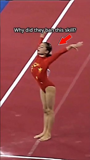 This Gymnast’s Injury Changed Olympic Rules Forever
