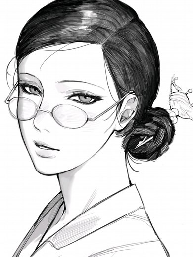 Opium (GL Manhwa) Smut & Yuri Recommendations