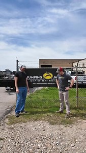 Which Jumping Jack model is your favorite? #toyhauler #jumpingjacktrailers #tenttrailer #camper #camptrailer #popupcamper | Jumping Jack Trailers