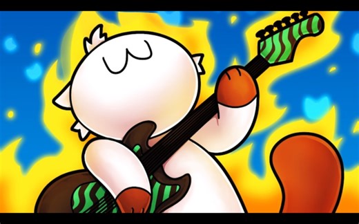 【Chipflake】当游戏原声带太硬的时候