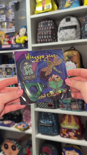 Explore the Stunning Wingapo Pins Coraline Collection