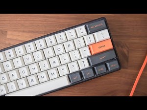 GK61 60% Keyboard Review | 2020 Review + Sound Test