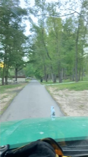 Cosca Park #asmr #dumptruck