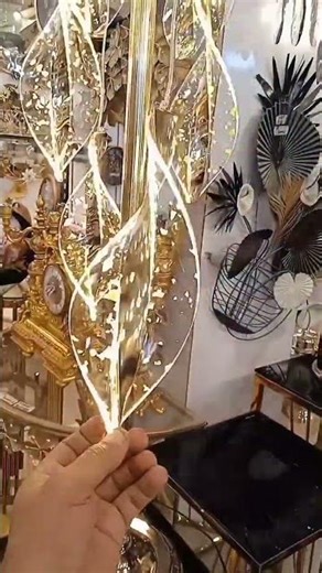 "Premium LED Floor Lamp – Bright & Decorative Lighting"