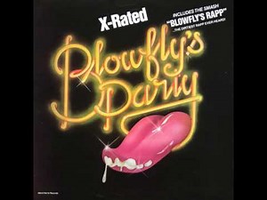 Blowflys - Blowflys Rapp (Instrumental)