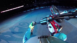 FMX freestyle show