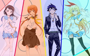 【伪恋/AMV】BOOM CLAP！