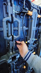 206K views · 1.3K reactions | Quick installation LED display is given...