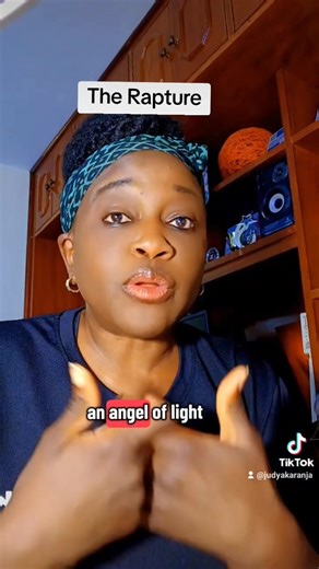 1.8K views · 50 reactions | Posted this yesterday on Tiktok but couldn't download to share. Im sure it will help someone. Why did people really fall for the Rapture prophecy this time? Lets analyze #Rapture2025 #raptureready #rapture | Judy Karanja | Facebook