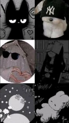 fondos de pantalla blanco y negro 🤍🖤