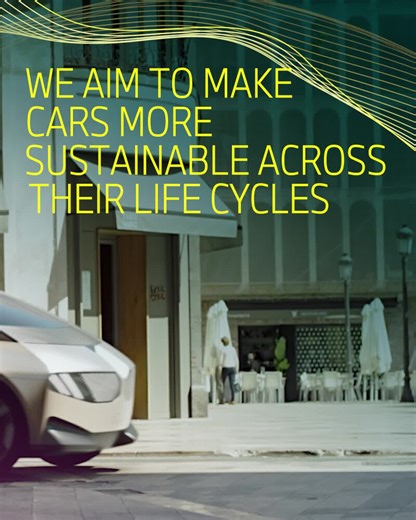 86K views · 182 reactions | By 2030, we aim to reduce our CO2 emissions across the entire lifecycle of a vehicle by 40% compared to 2019 - from the supply chain and production phase all the way through to use phase. Stay tuned to learn more about the different steps we’re already taking to accomplish this. #BMWGroup #Sustainability | BMW Group | Facebook