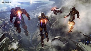 Sony is editing Xbox One X footage of Anthem and hosting it on PlayStation YouTube