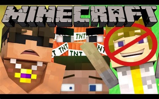 【ExplodingTNT熟肉】如果Minecraft是款成人游戏?