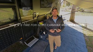 Here's an easy DIY install for you guys on your caravan awning. These curved rafters stop Wind flap of your awning and also stops water pooling up and stretching/damaging your awning when you get heavy rain. This can easily be done in under half an hour with just a few tools. Any questions?? Drop them in the comments below. Here's a link where you can check out the rafters: https://aussietraveller.com.au/products/curved-roof-rafter-crr?variant=39633760944299 Aussie Traveller Sunseeker Caravans |