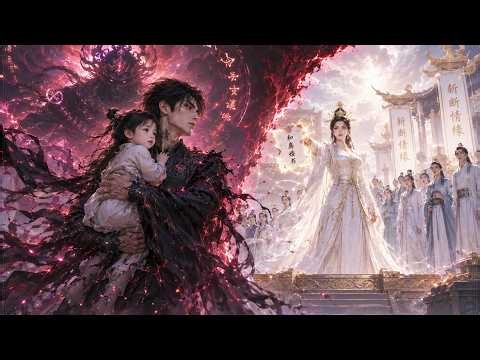 ❤️ She divorced him the day she became empress... but he's been hiding the most powerful identity