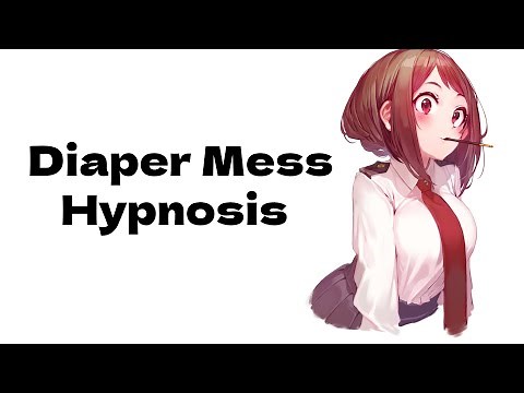 Diaper Mess Hypnosis