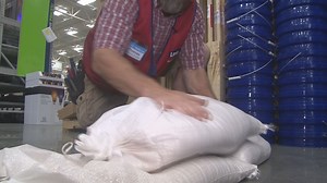 How to Properly Fill and Stack Sandbags to Prevent Flooding
