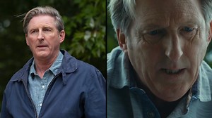 Line of Duty star Adrian Dunbar terrifies viewers in ‘riveting’ thriller with perfect Rotten Tomatoes score