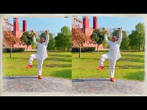 Unleash Your POWER with 16 Ancient Tai Chi Moves in Just 25 Minutes!