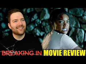 Breaking In - Movie Review