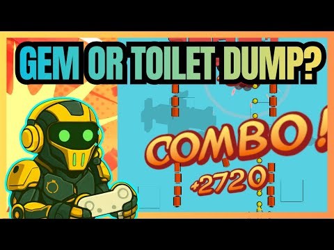 Shmup Boss: This Yellow Hero BROKE ME — Is It a Gem or a Toilet Dump?!