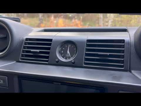 Defender Puma Clock Replacement