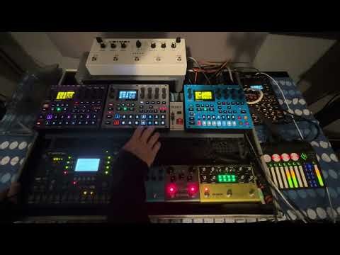 Jamuary 9 - SOS, house vibes