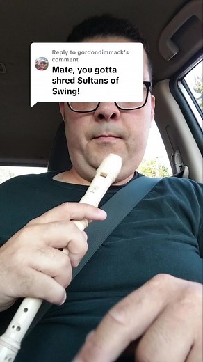 Sultans of Swing Guitar and Flute Performance for Kids