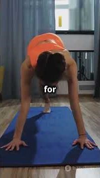 5 minutes full body workout