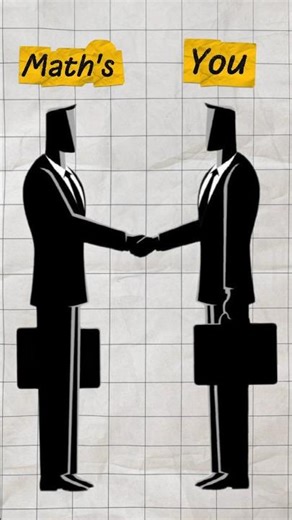 4 Maths Secrets Schools Never Teach You 📐#maths