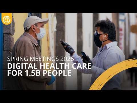 Spring Meetings 2026 | How Digital Health and AI Can Expand Access to Care at Scale