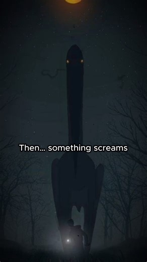 What If You Heard This Dinosaur in a Dark Forest…