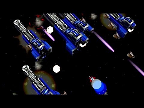 Star Soldier: Vanishing Earth (N64) Playthrough - NintendoComplete
