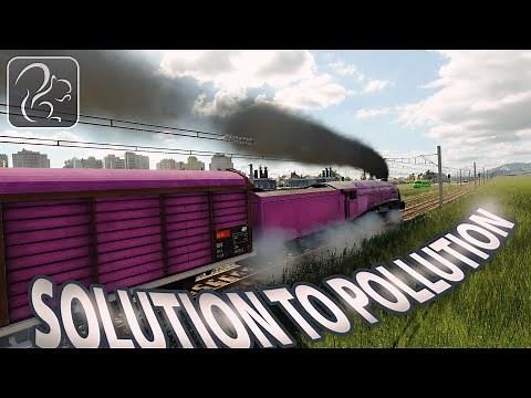 Transport Fever 2 - Ep 13 - Emissions