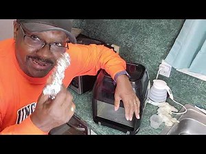 Its Time we DEEP CLEAN our Air-fryers #Chefman #PowerXL