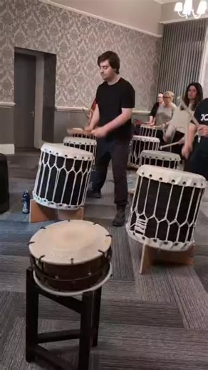🎶 NAME THAT TUNE🎶- 🎄 CHRISTMAS EDITION! 🎄 Using popular Christmas songs to create Taiko rhythms, can you guess the festive song? | Humber Taiko