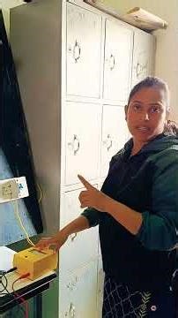 Testing Of House Wiring ( Insulation Resistance Test)