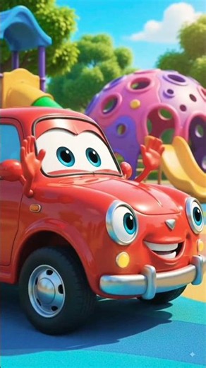 Tommy Finds a Magic Wheel Fun Learning Video for Kids | Cars, Trucks & Vehicles