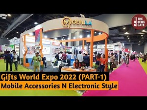 Gifts World Expo 2022 Biggest Exhibition On Gifting Gifts Expo Mobilla Mobitech