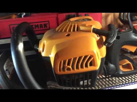Poulan pro hedge trimmer review and more
