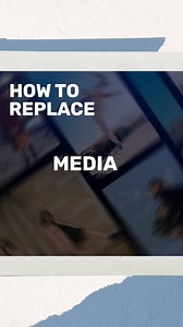 1.6K views · 56 reactions | Your workflow just got  times easier with our Replace tool! Just tap the media you'd like to switch out, and tap the Replace button. It's that easy! Download KineMaster and try it out for yourself: https://www.kine.to/download | KineMaster | Facebook