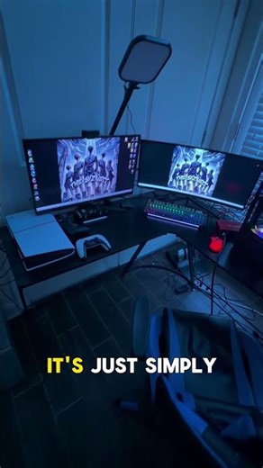 New setup to support my lady’s business, ya do the same ❤️ more YouTube vids/streams on the way!!