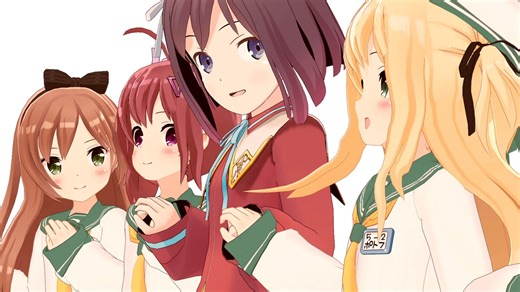 【第4回MMD廃】MMDでアサシンズプライドのOP再現【2024年ＭＭＤ秋祭り】