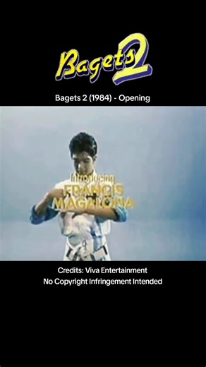 Bagets 2 (1984) - Opening - Nostalgic 80s Filipino Movie Intro
