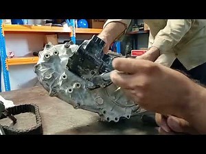 how to replace toyota fortuner & hilux transfer case actuator p1/2