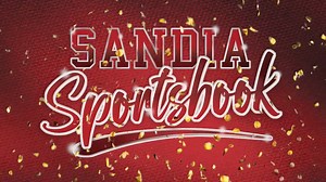 The Sandia Sportsbook is NOW OPEN and offering the highest limits in the state of New Mexico! 🤩 Join us starting at 4pm today for the finest entertainment, dining, and gaming experiences in Albuquerque! ℹ️ https://bit.ly/3Z3JhR2 | Sandia Resort & Casino